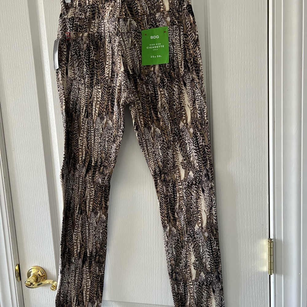 NEW High Rise pants - Picture 6 of 6